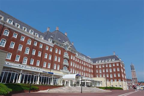 ホテルデンハーグハウステンボス　外観　c/C-8833